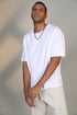 Plain white shirt (280) gsm